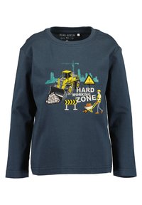 Blue Seven LANGARM VEHICLE - Langarmshirt - blau