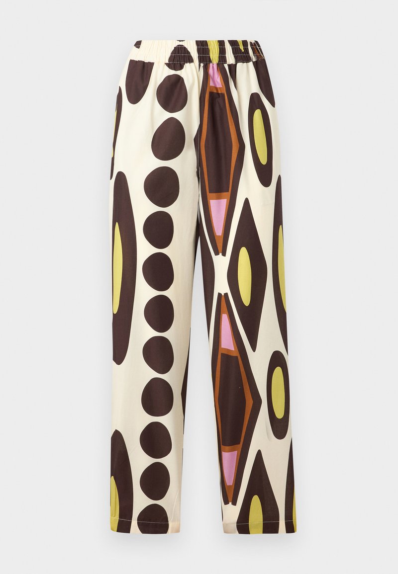 PARFOIS Broek meerkleurig PARFOIS Broek meerkleurig