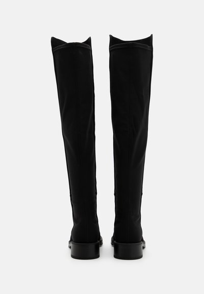 Stuart Weitzman Stivali sopra il ginocchio - black