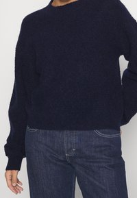 Lindex Maglione - dark blue