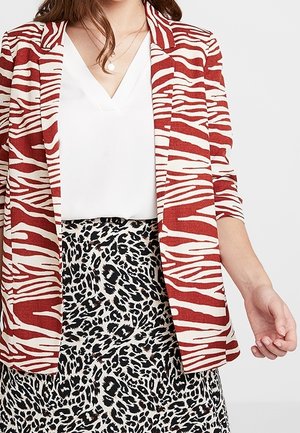 Blazer - brown
