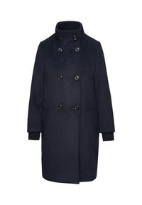 Krátky kabát - navy