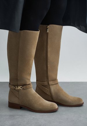 MICHAEL Michael Kors BROMLEY - Boots - husk