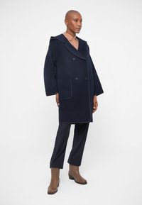 WEEKEND MaxMara BERGEN - Palton scurt - blu