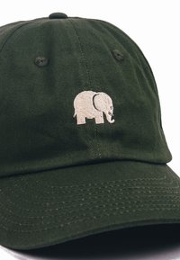 Trendsplant LOGO - Šiltovka - dark green