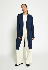 Desires KELA LONG  - Cardigan - navy