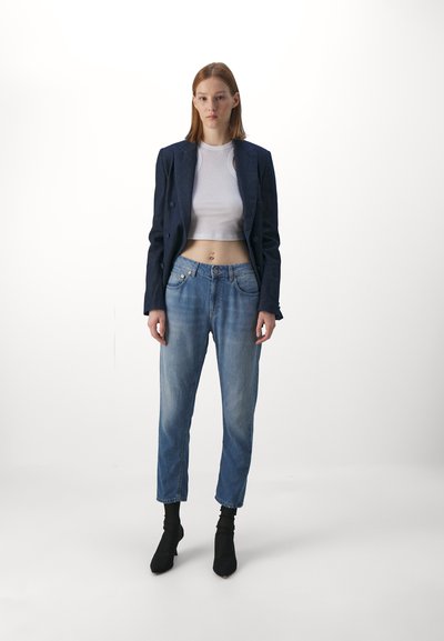 Dondup MILA - Jeans straight leg - blue
