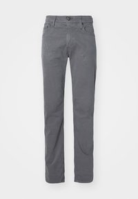 TELLIS MODERN - Blugi slim fit - folkestone grey