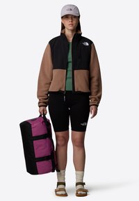 The North Face DENALI brązowy