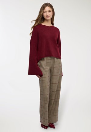 Maglione - bordeaux