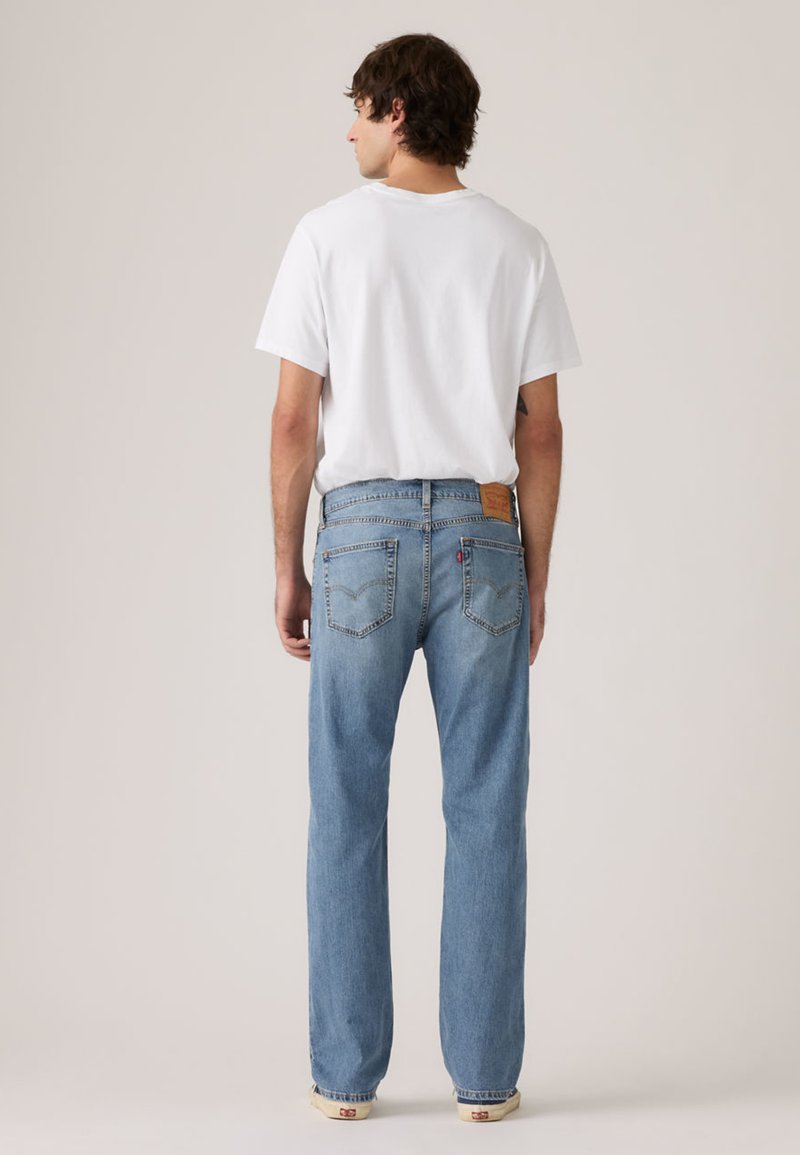 Levi's® 505® REGULAR - Džíny Straight Fit - waterfall cool