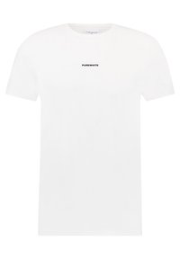 Niet geselecteerd, white