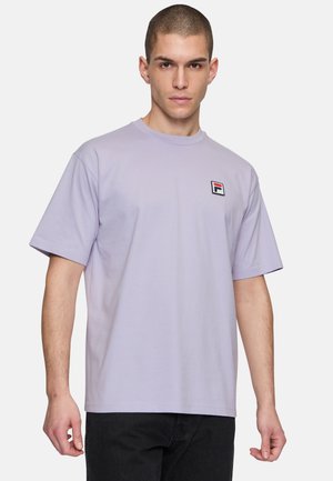 BLANS - T-shirt con stampa - thistle