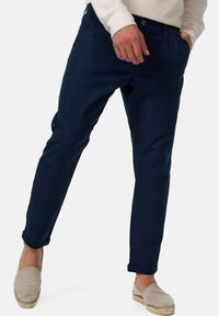 INDICODE JEANS CUNNINGHAM - Spodnie materiałowe