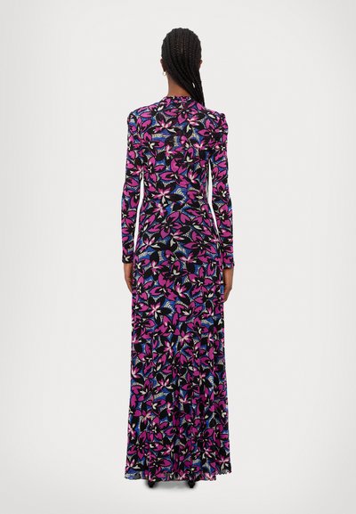 Diane von Furstenberg KASSIA DRESS - Maksi garuma kleita - purple