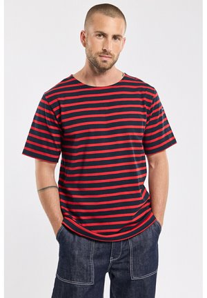 T-shirt imprimé - rich navy lacca