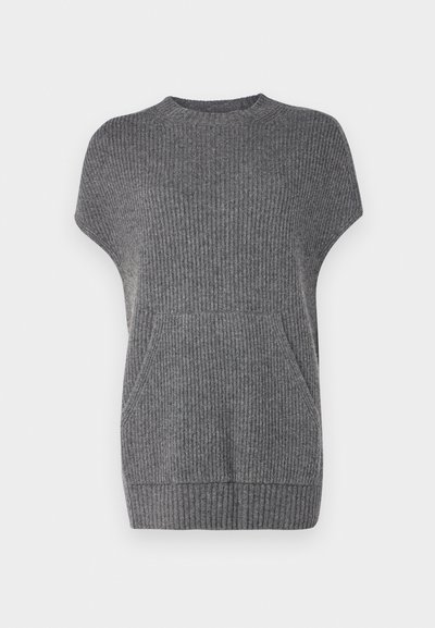 WEEKEND MaxMara CREA - Brezrokavnik - grigio medio