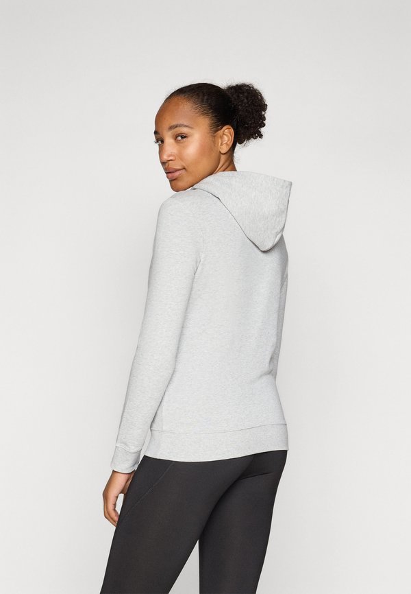 LOGO HOODIE - Hoodie - light gray heather4