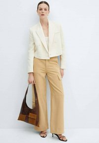 Mango Blazer - off-white