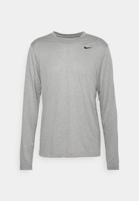 TEE RESET - T-shirt à manches longues - tumbled grey
