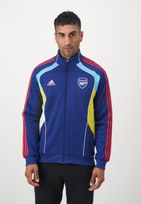 adidas Performance ARSENAL FC URBAN PURIST - Klub merchandise - victory blue/bright yellow/bright cyan