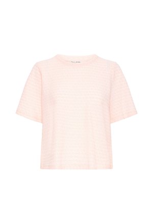 PULZ, PZBREA SHORT SLEEVE - Printtipaita - potpourri