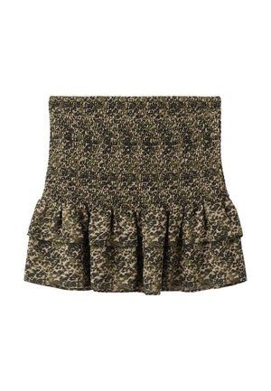 TEEN - A-linjainen hame - khaki