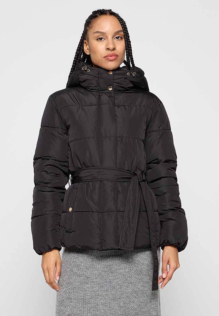 Vero Moda Winterjas zwart