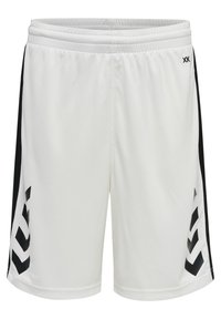 Hummel - HMLCORE XK BASKET - Sportske kratke hlače - white Minijatura 1