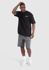 Smilodox MALIN czarny