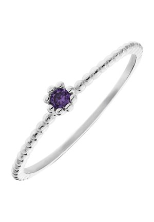 Ring - silver coloured