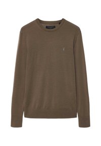 Ikke valgt, sage green