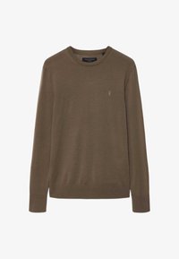 Ikke valgt, sage green