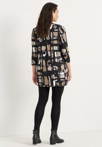 Cellbes of Sweden Pitkähihainen paita - beige   black   patterned
