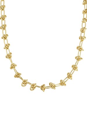 Kaulakoru - gelbgold