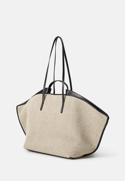 Ree Projects TOTE ANN LARGE - Shopping bag - black