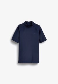 Unselected, royal blue