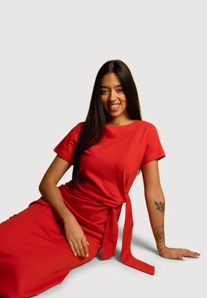 MIAKI, Vestito casual - red