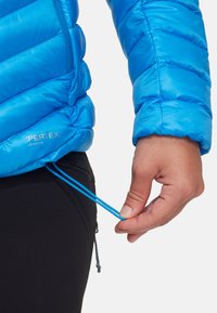 Mammut BROAD PEAK HOODED  - Veste d'hiver - glacier blue
