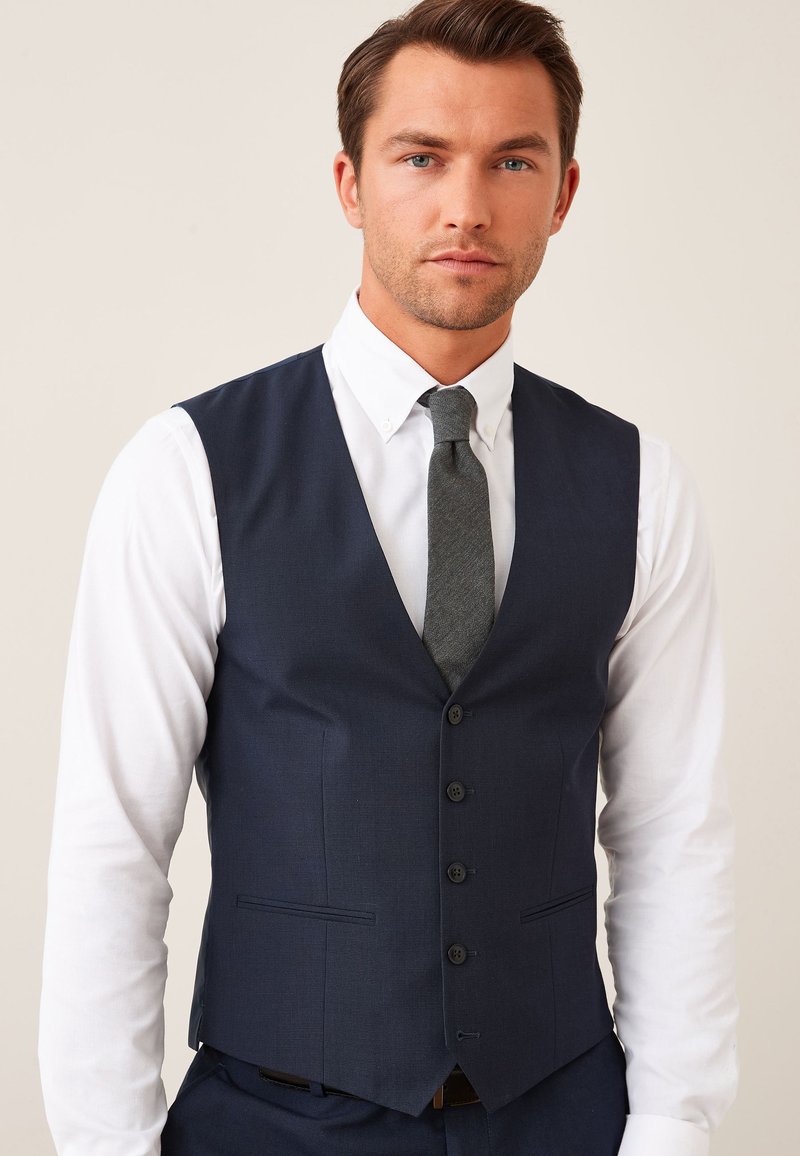 Next Vest - dark blue