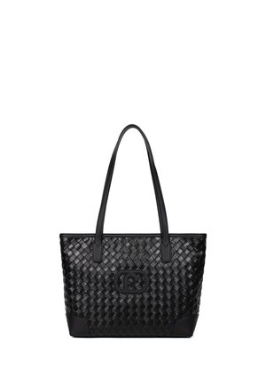 Fagola, SAC CABAS PORTÉ ÉPAULE - Sac à main - noir