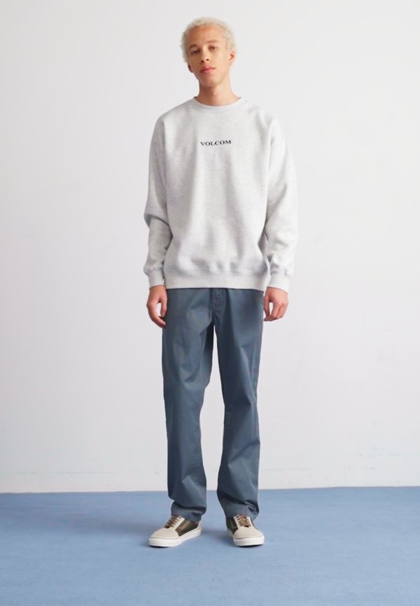 FRICKIN MODERN STRET - Trousers - dark slate2