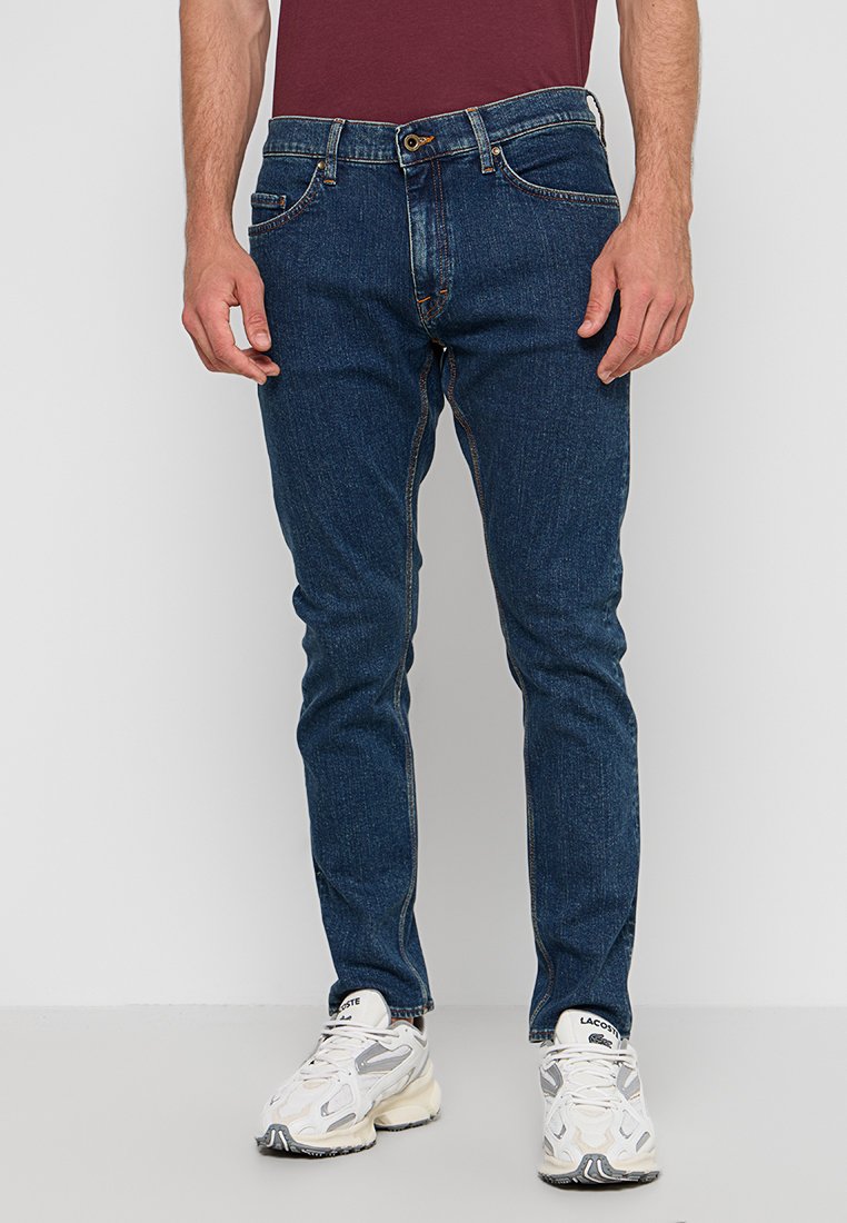 Tiger Of Sweden Slim fit jeans donkerblauw