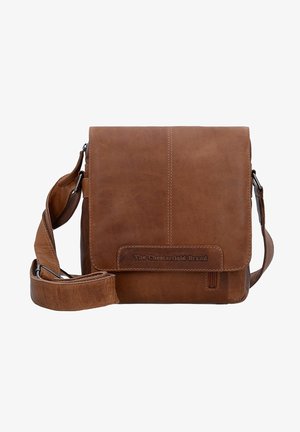 Across body bag - cognac