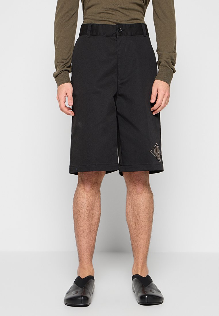 HUGO Shorts zwart HUGO Shorts zwart