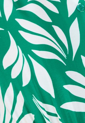 Damart, GRAPHIC TREND - Abito a camicia - foliage green
