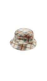 ESPRIT Cappello Donna – Berretto In Cotone Strutturato Look Militare, Logo Thaler, Forma Arrotondata