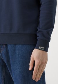 EA7 Emporio Armani Felpa - blue navy