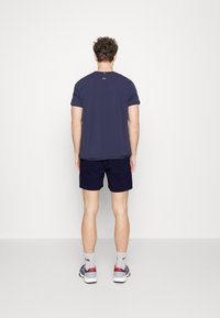 Fila STEPHAN - Pantalón corto de deporte - navy