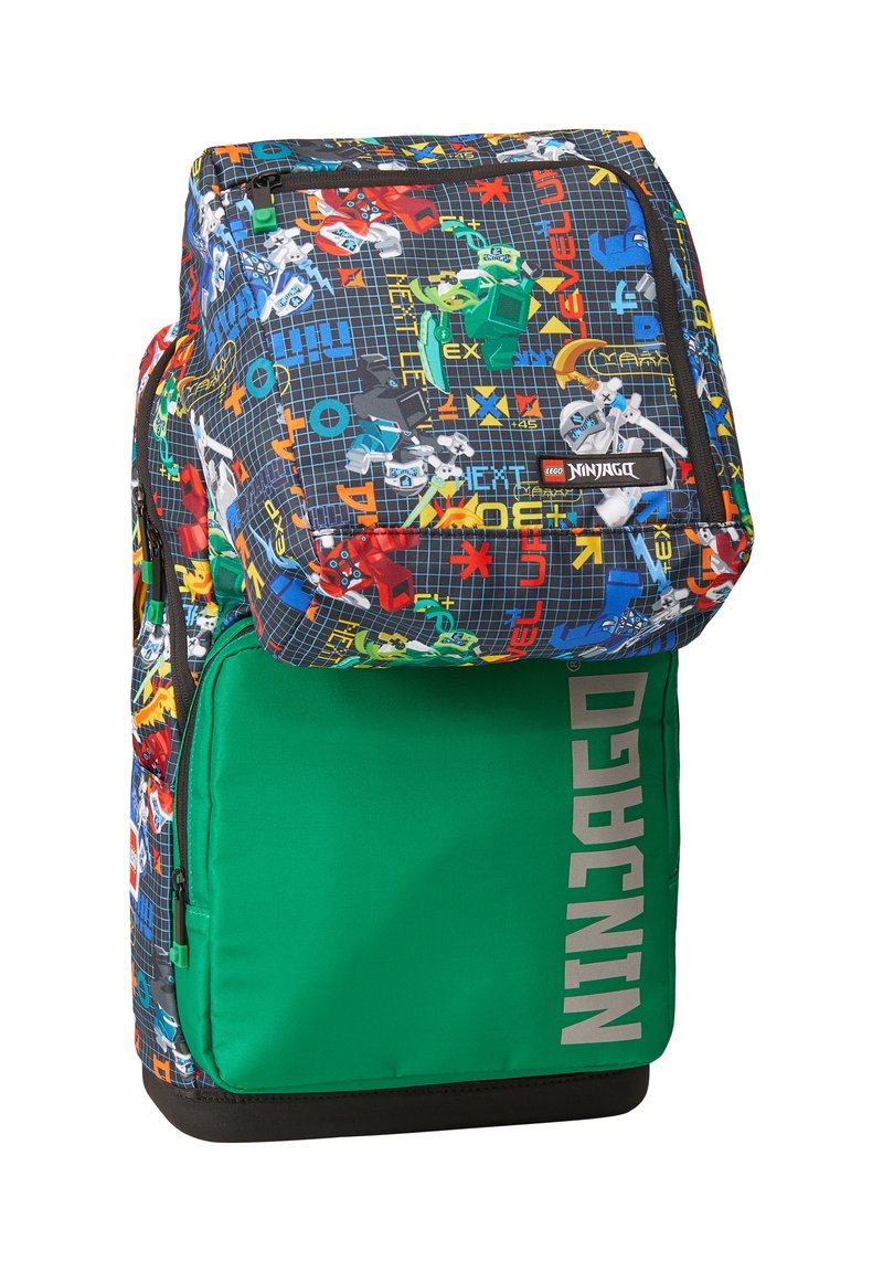 LEGO® Bags OPTIMO PLUS SET - School set - dark green/green - Zalando